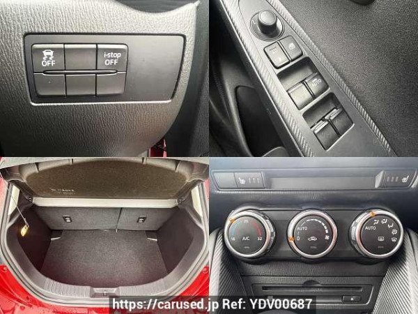 Used 2016 AT mazda demio DBA-DJ3FS Image[8]