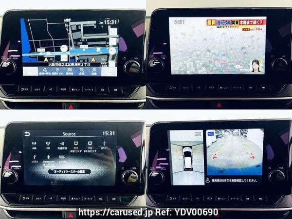 Used 2021 AT nissan note 6AA-E13 Image[6]