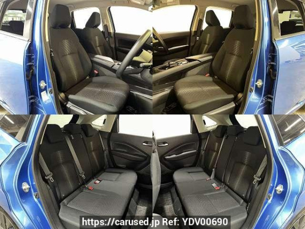 Used 2021 AT nissan note 6AA-E13 Image[8]