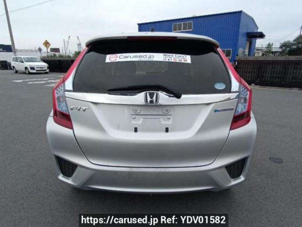 Used 2017 AT honda fit GP5 Image[5]