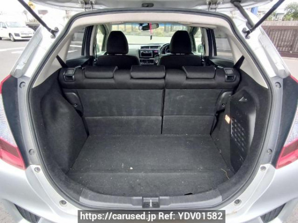 Used 2017 AT honda fit GP5 Image[8]