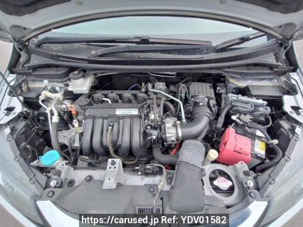 Used 2017 AT honda fit GP5 Image[9]