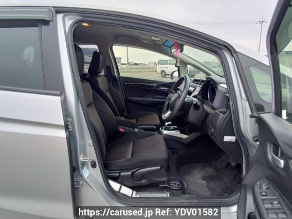 Used 2017 AT honda fit GP5 Image[12]