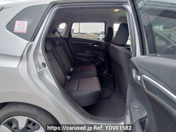 Used 2017 AT honda fit GP5 Image[14]