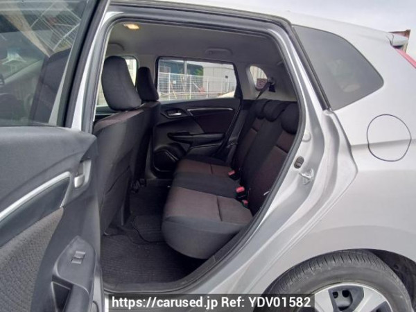 Used 2017 AT honda fit GP5 Image[15]