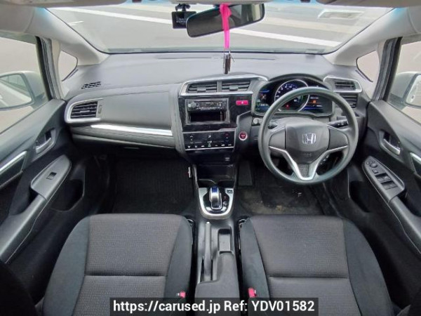 Used 2017 AT honda fit GP5 Image[16]