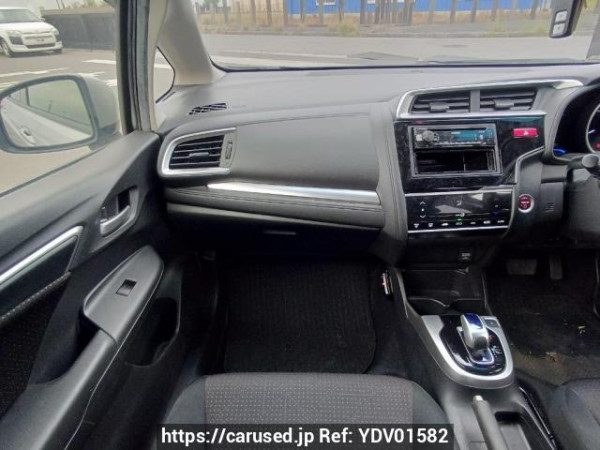 Used 2017 AT honda fit GP5 Image[17]