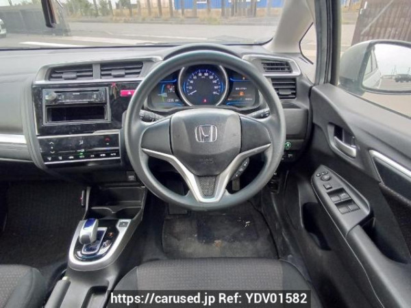 Used 2017 AT honda fit GP5 Image[18]