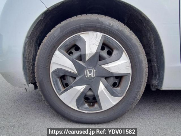 Used 2017 AT honda fit GP5 Image[27]