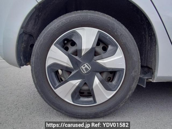 Used 2017 AT honda fit GP5 Image[28]