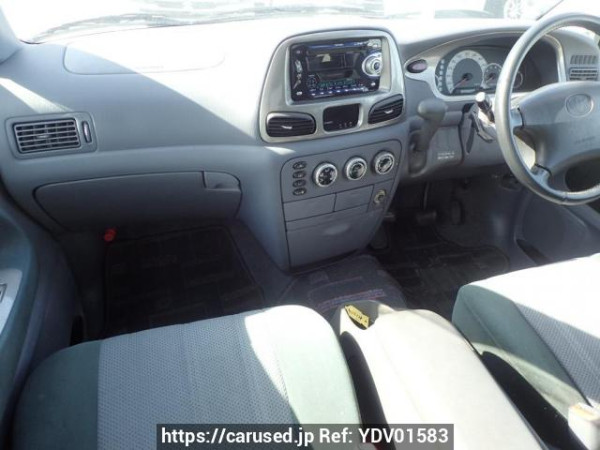 Used 2001 AT toyota townace-noah SR50G Image[13]