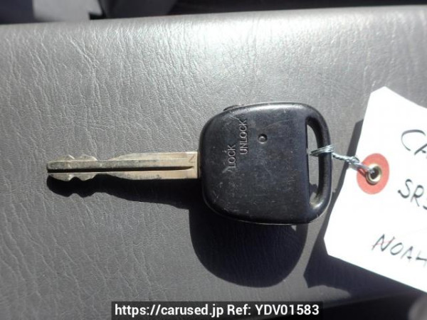 Used 2001 AT toyota townace-noah SR50G Image[19]