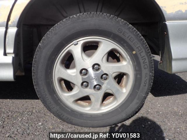 Used 2001 AT toyota townace-noah SR50G Image[21]