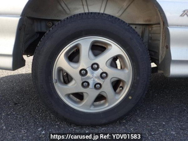 Used 2001 AT toyota townace-noah SR50G Image[22]