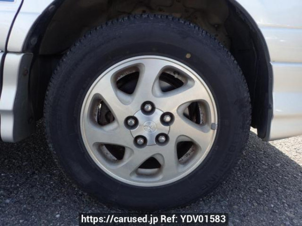 Used 2001 AT toyota townace-noah SR50G Image[23]