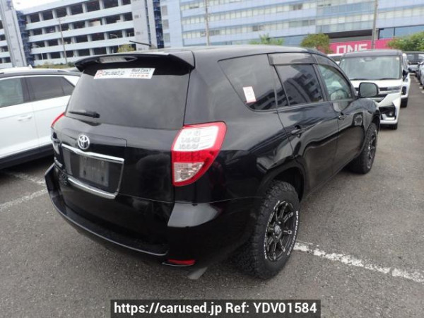 Used 2008 AT toyota vanguard ACA33W Image[5]