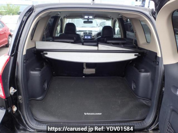 Used 2008 AT toyota vanguard ACA33W Image[6]