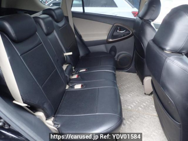 Used 2008 AT toyota vanguard ACA33W Image[13]