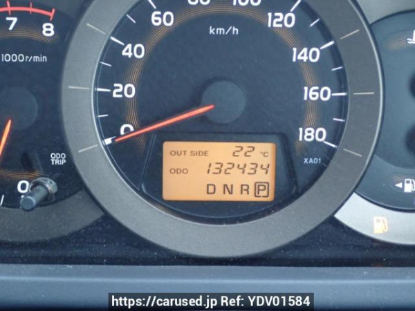 Used 2008 AT toyota vanguard ACA33W Image[18]