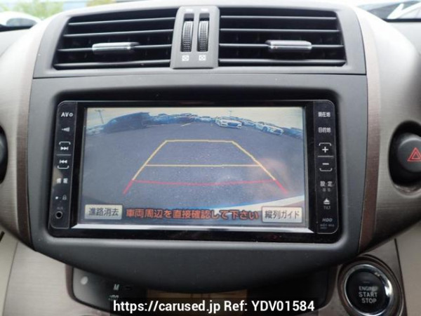 Used 2008 AT toyota vanguard ACA33W Image[20]