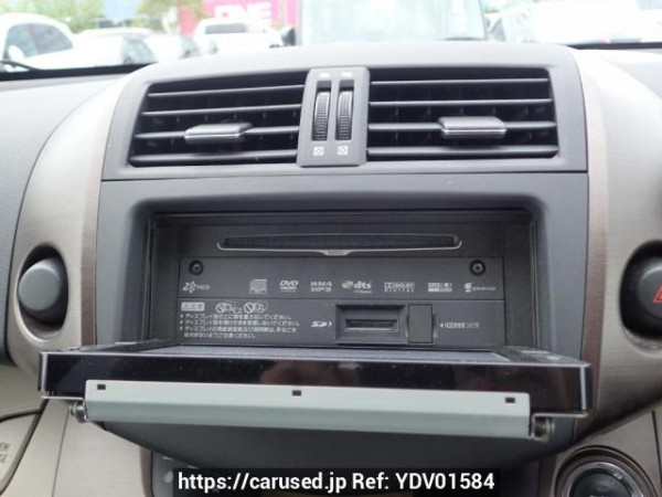 Used 2008 AT toyota vanguard ACA33W Image[21]