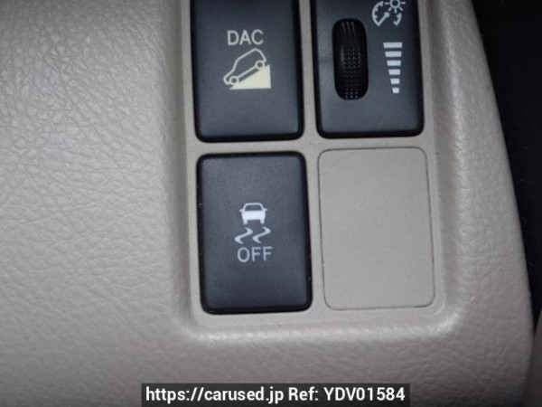 Used 2008 AT toyota vanguard ACA33W Image[24]