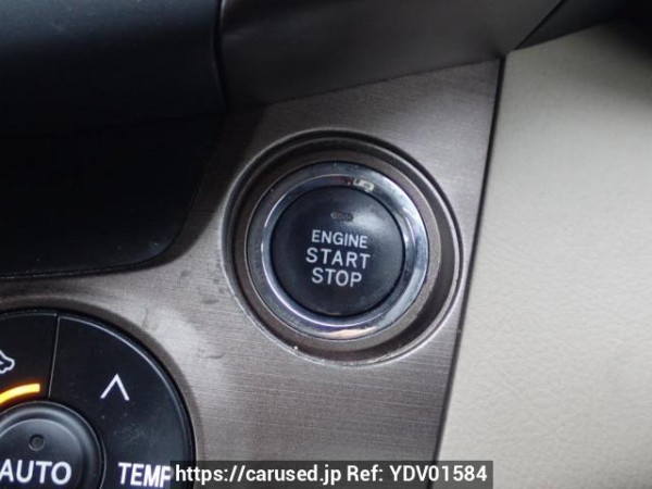 Used 2008 AT toyota vanguard ACA33W Image[25]