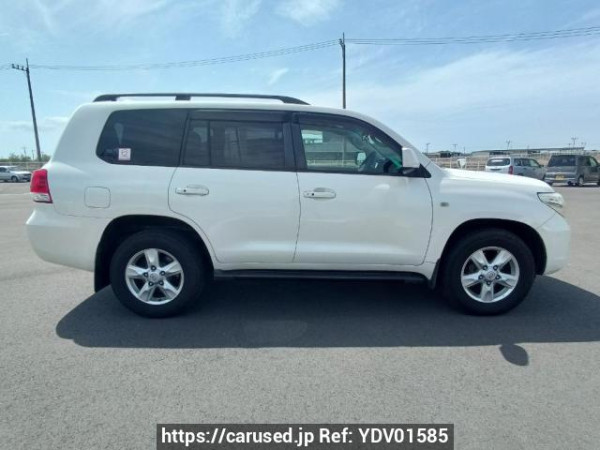 Used 2011 AT toyota land-cruiser URJ202W Image[7]