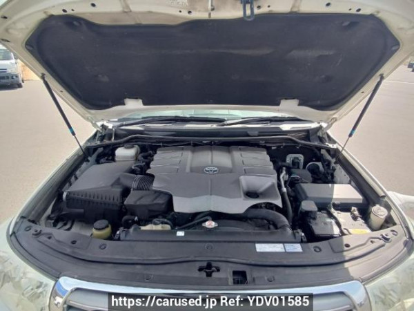 Used 2011 AT toyota land-cruiser URJ202W Image[9]