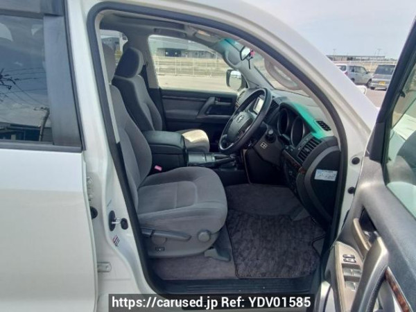 Used 2011 AT toyota land-cruiser URJ202W Image[12]