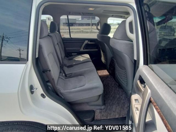 Used 2011 AT toyota land-cruiser URJ202W Image[14]