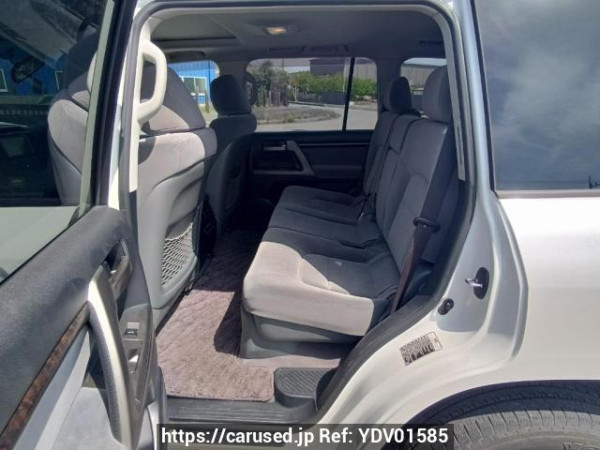 Used 2011 AT toyota land-cruiser URJ202W Image[15]