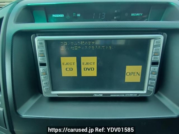 Used 2011 AT toyota land-cruiser URJ202W Image[20]