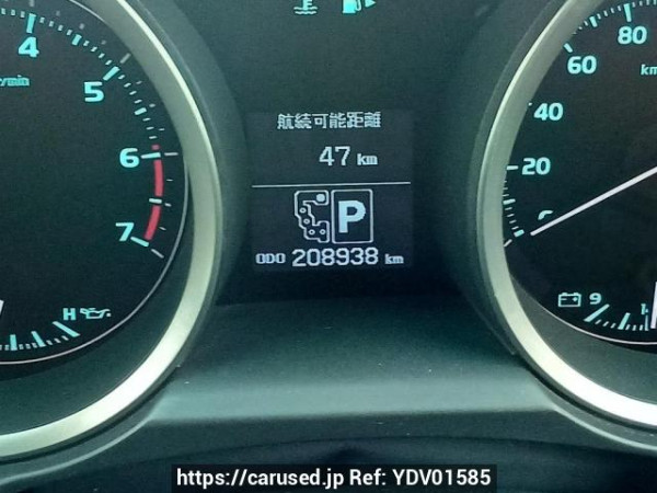 Used 2011 AT toyota land-cruiser URJ202W Image[24]