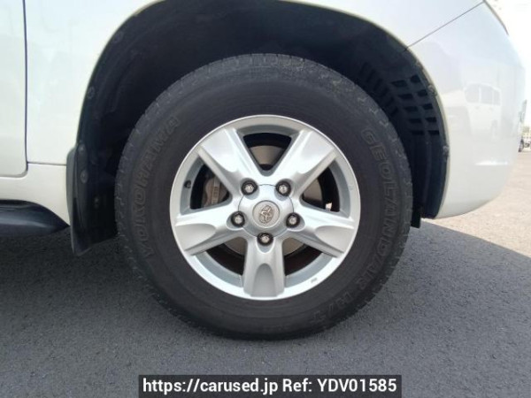 Used 2011 AT toyota land-cruiser URJ202W Image[27]