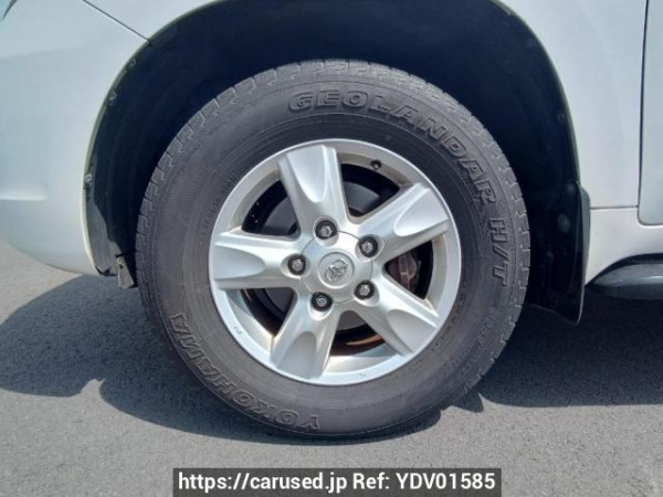 Used 2011 AT toyota land-cruiser URJ202W Image[28]