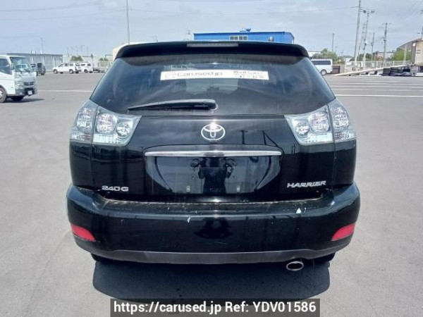 Used 2006 AT toyota harrier ACU35W Image[5]