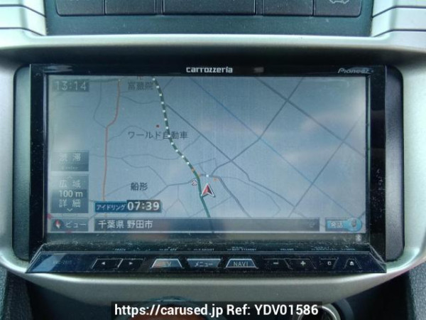 Used 2006 AT toyota harrier ACU35W Image[19]