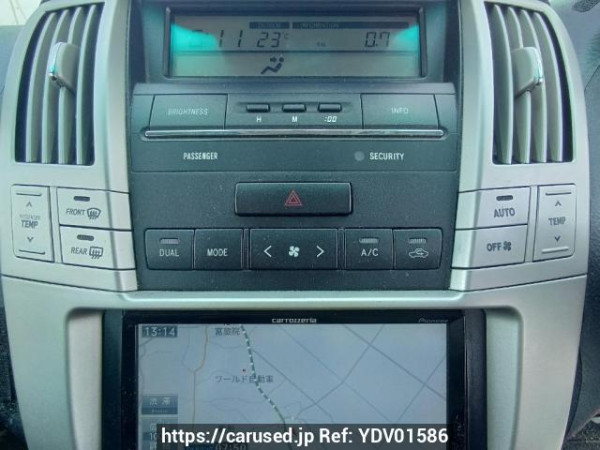 Used 2006 AT toyota harrier ACU35W Image[20]