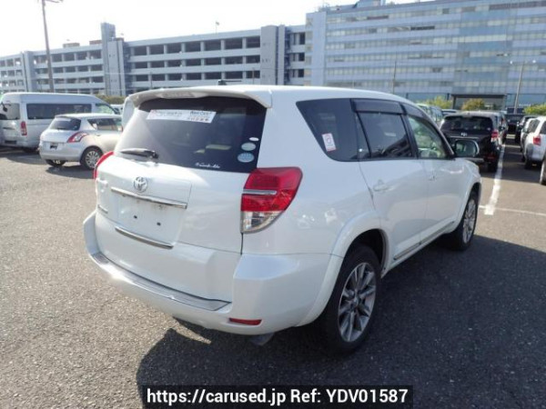 Used 2012 AT toyota vanguard ACA38W Image[5]