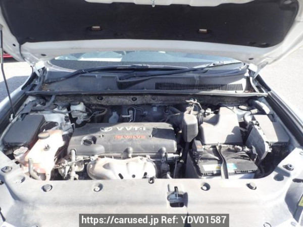 Used 2012 AT toyota vanguard ACA38W Image[7]