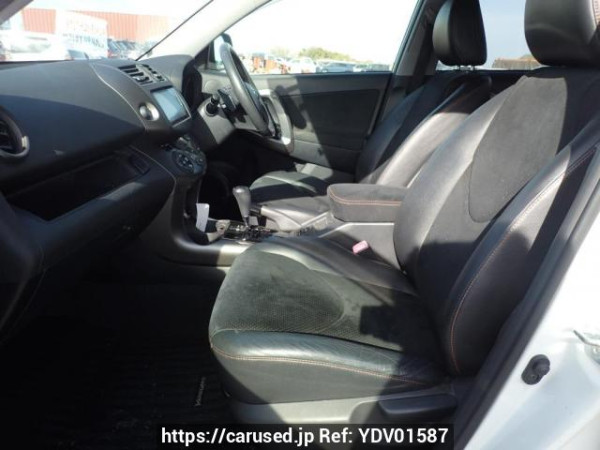 Used 2012 AT toyota vanguard ACA38W Image[10]