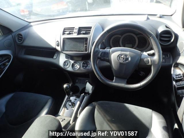 Used 2012 AT toyota vanguard ACA38W Image[14]