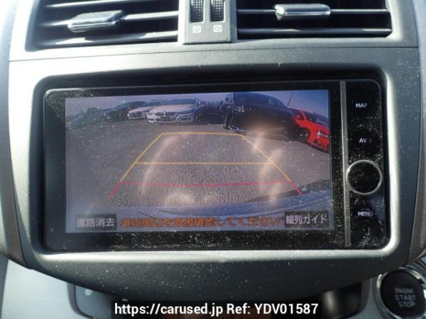 Used 2012 AT toyota vanguard ACA38W Image[16]