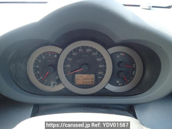 Used 2012 AT toyota vanguard ACA38W Image[18]