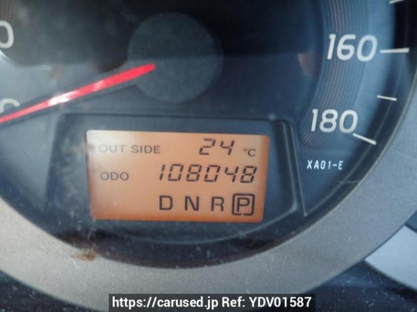 Used 2012 AT toyota vanguard ACA38W Image[19]