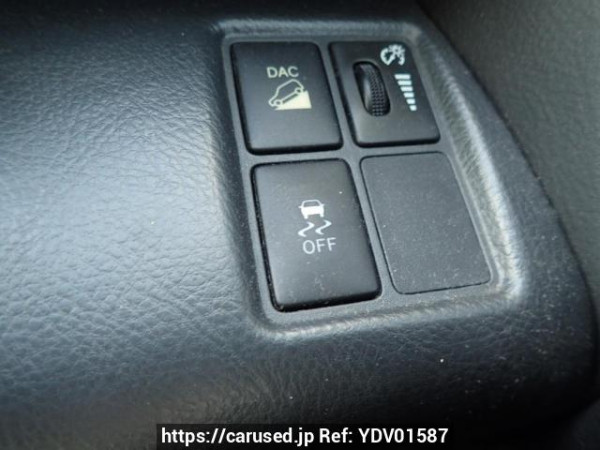 Used 2012 AT toyota vanguard ACA38W Image[22]