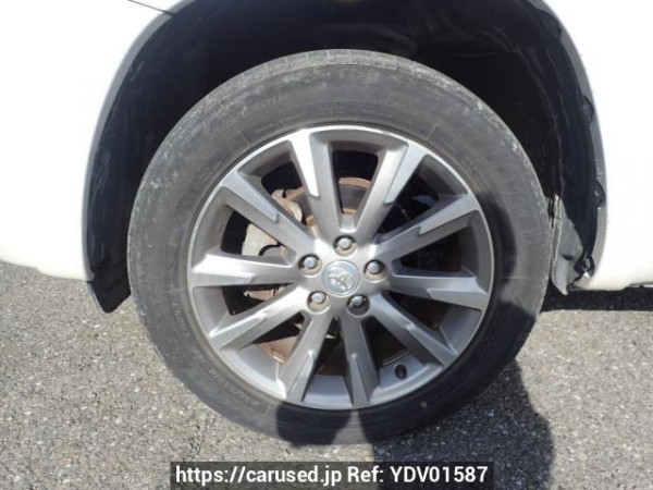 Used 2012 AT toyota vanguard ACA38W Image[23]