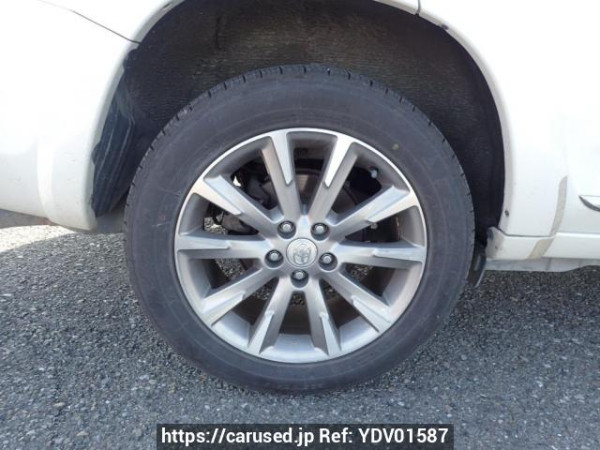 Used 2012 AT toyota vanguard ACA38W Image[25]