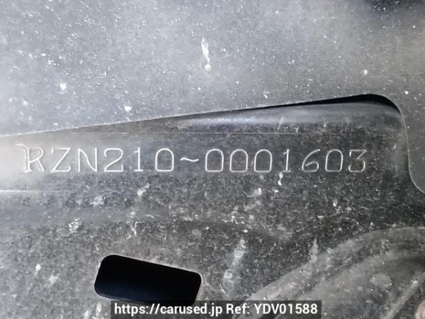 Used 2003 AT toyota hilux-surf RZN210W Image[11]